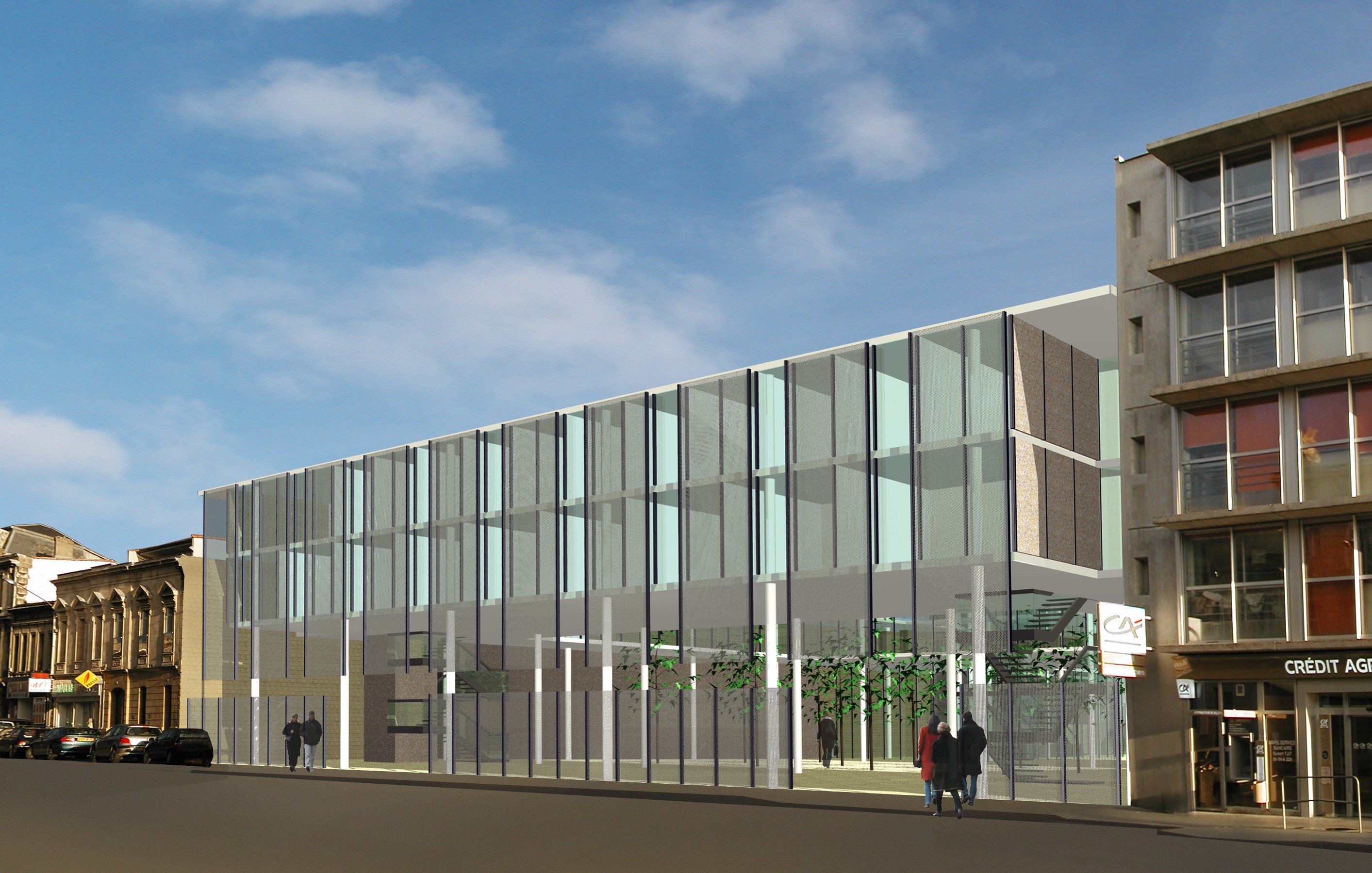 Archives départementales Poyenne - 2004