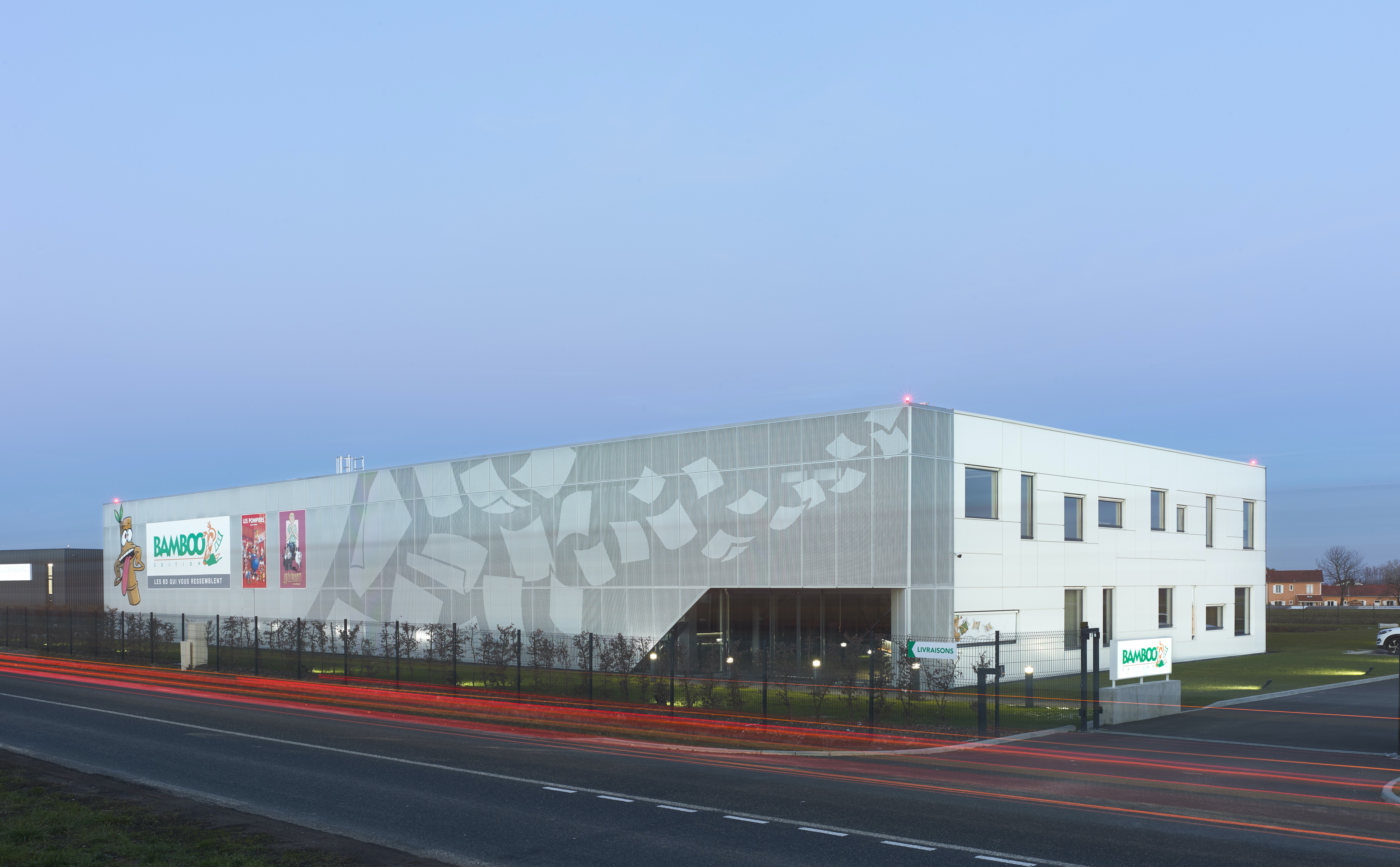 Bamboo édition - 2018