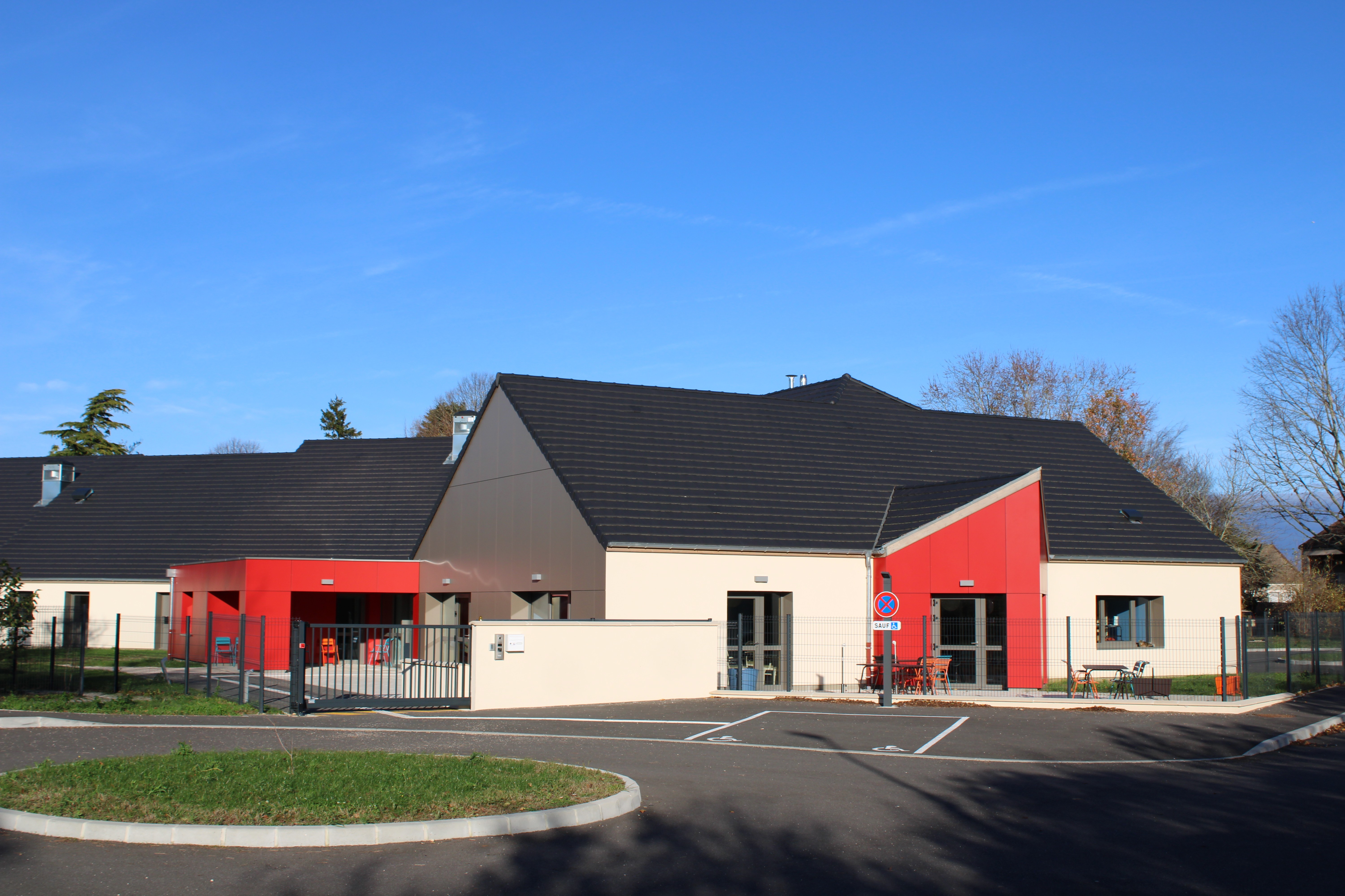 EHPAD La Maison d'Éole - 2023