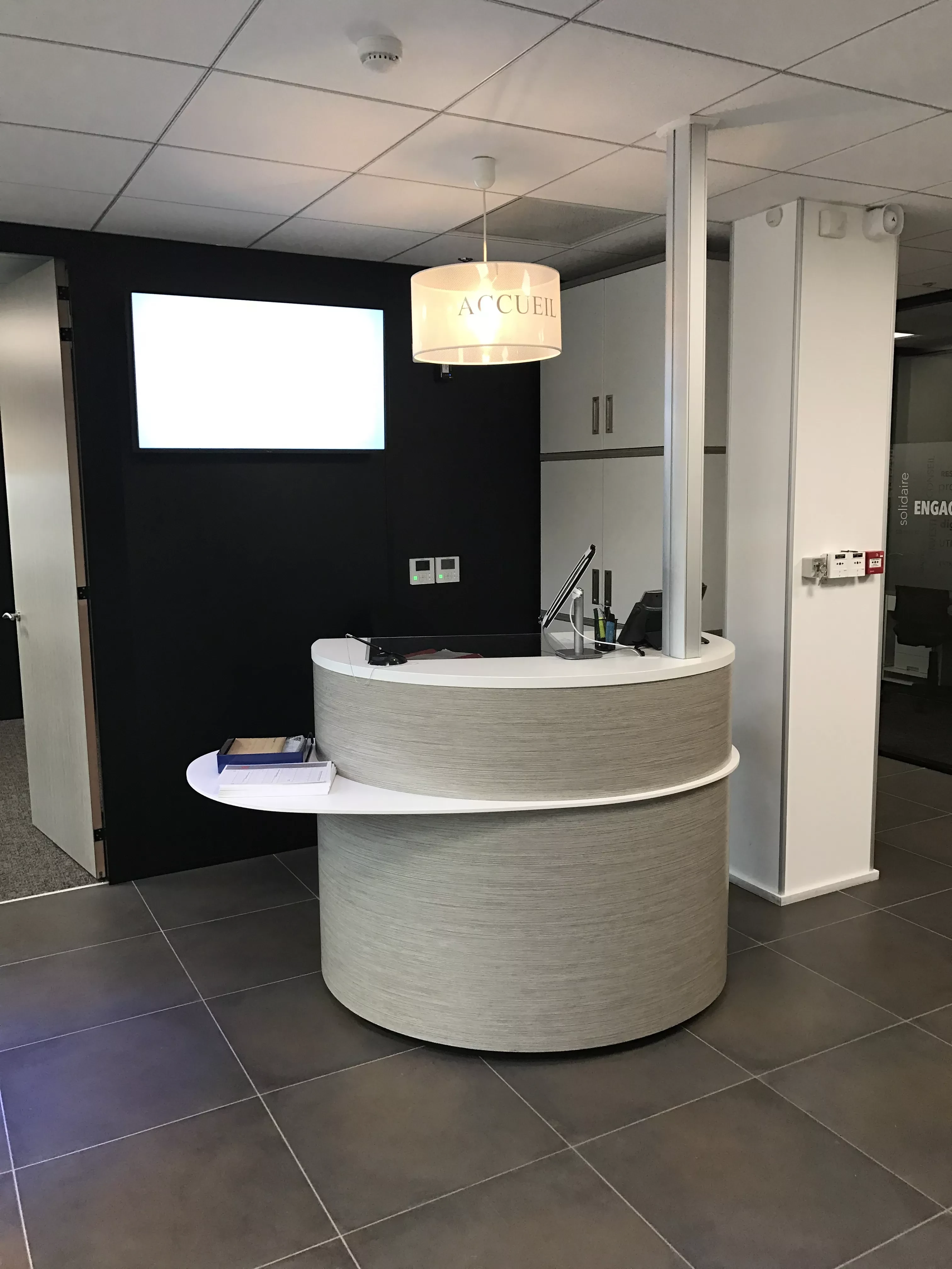 CACE Charte et agences collaboratives - 2014