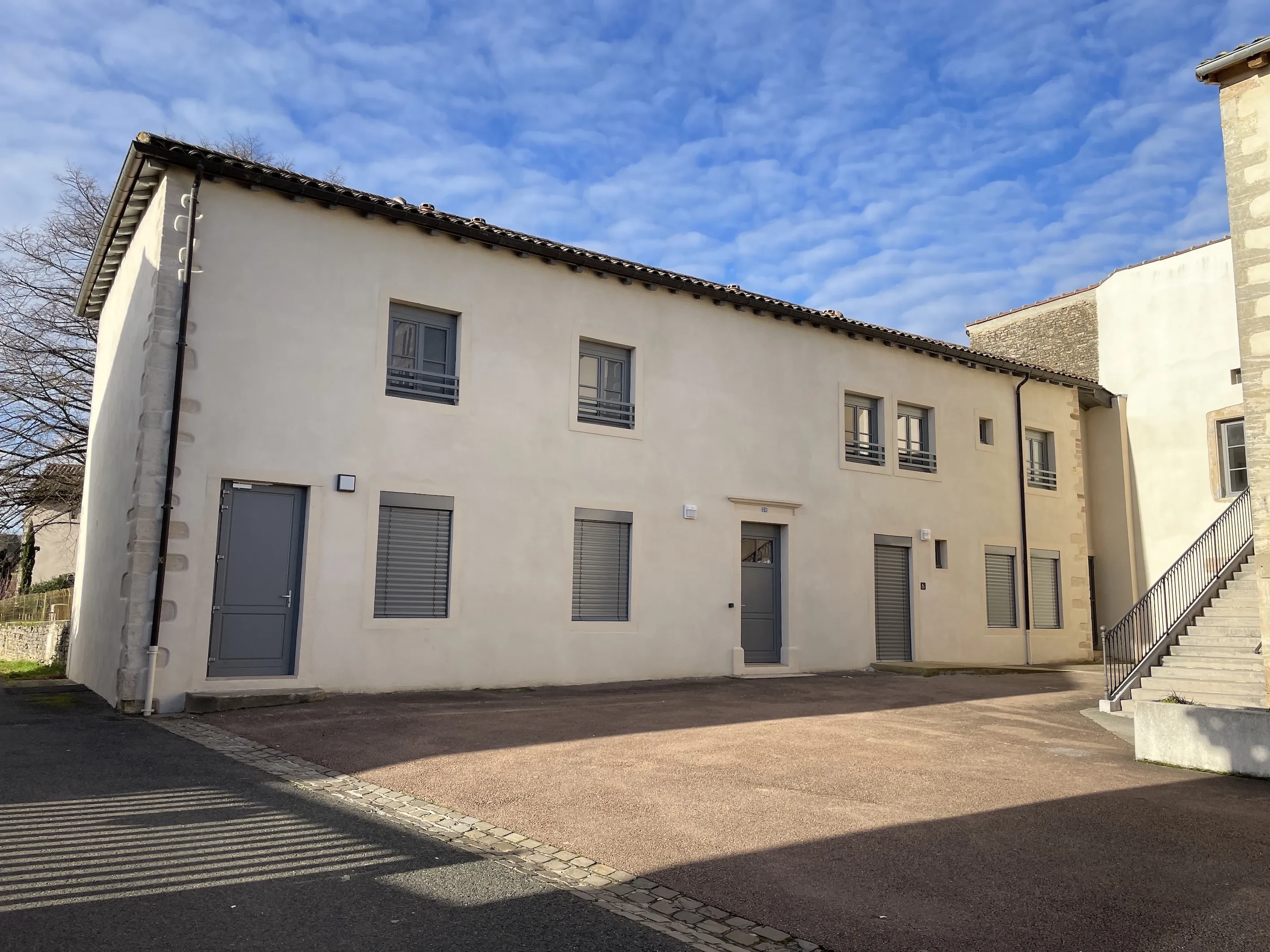 Gite rural Uchizy - 2024