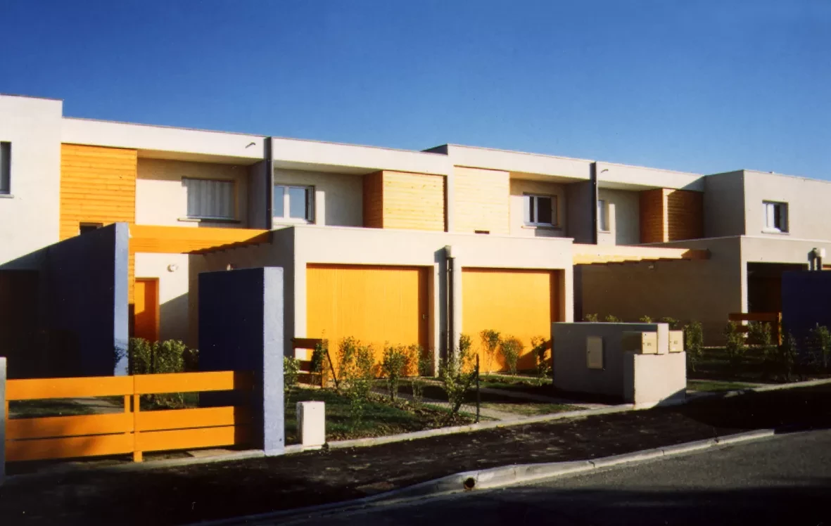 Logements Le Moura - 1993