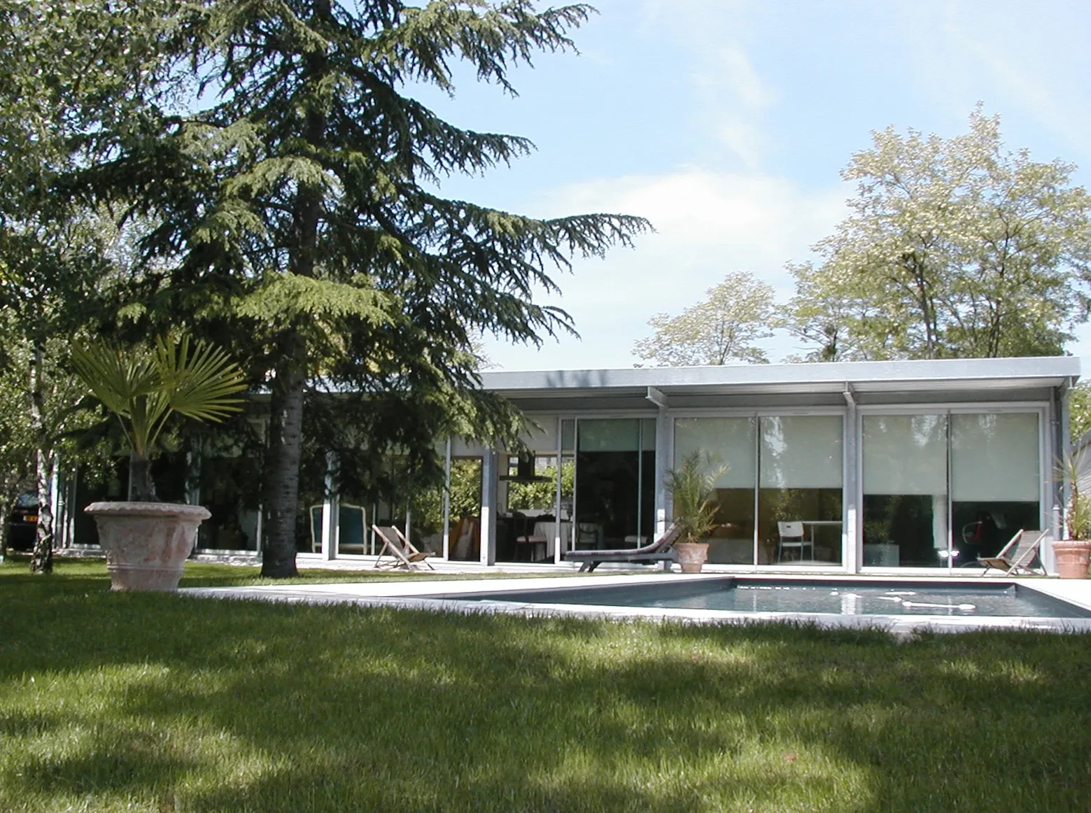 Maison Leydet - 2002